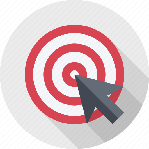 Accuracy, aim, arrow, arrowgoal, bullseye, hit, success icon - Download on Iconfinder