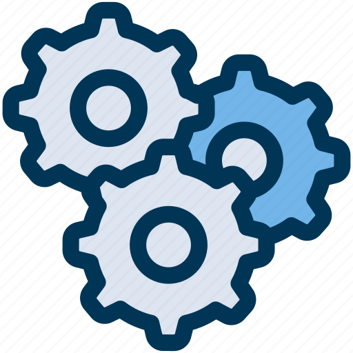 Configuration, gear, setting icon - Download on Iconfinder