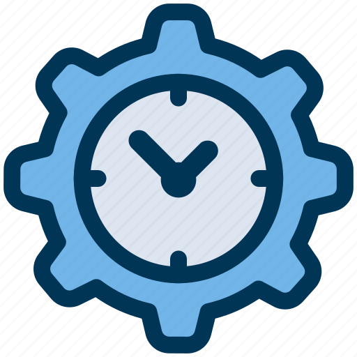 Management, settings, time icon - Download on Iconfinder