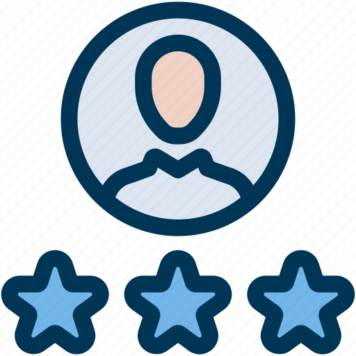 Feedback, rating, user icon - Download on Iconfinder