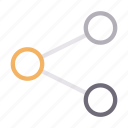connection, graph, network, seo, sharing