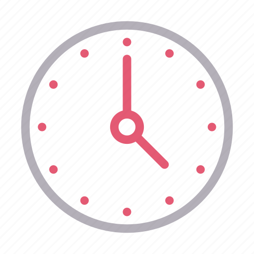Clock, deadline, seo, time, watch icon - Download on Iconfinder