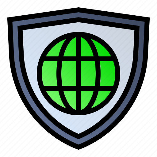 Internet, network, protection, security icon - Download on Iconfinder