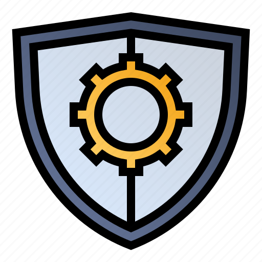 Optimization, protection, security, settings icon - Download on Iconfinder