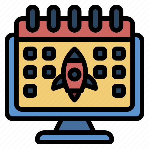Seomarketing, calendar, schedule, event, time, date icon - Download on Iconfinder