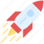 launch, rocket, startup 