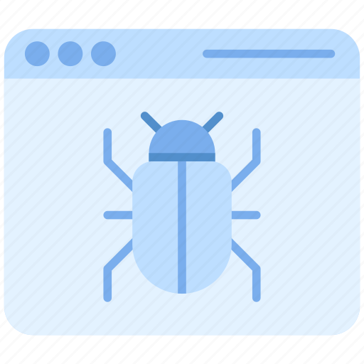 Bug, virus, web icon - Download on Iconfinder on Iconfinder