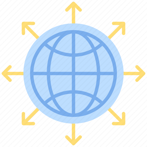 Network, web, worldwide icon - Download on Iconfinder