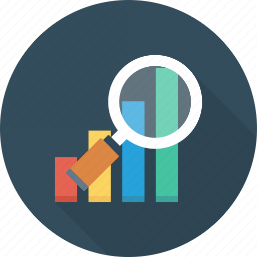Bar, chart, graph, infographics icon - Download on Iconfinder