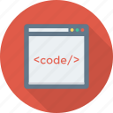 browser, code, coding, embed, html, web, website