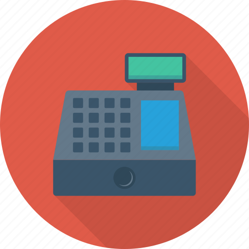 Cash, cashbox, machine, payment, register icon - Download on Iconfinder
