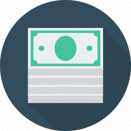 Cash, dollars, finance, money icon - Download on Iconfinder