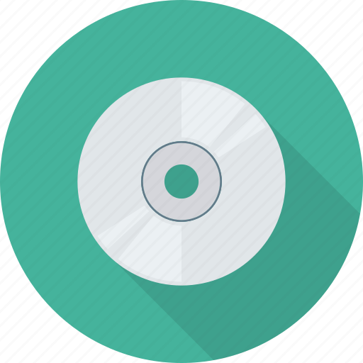 Cd, communication, essential, interaction icon - Download on Iconfinder