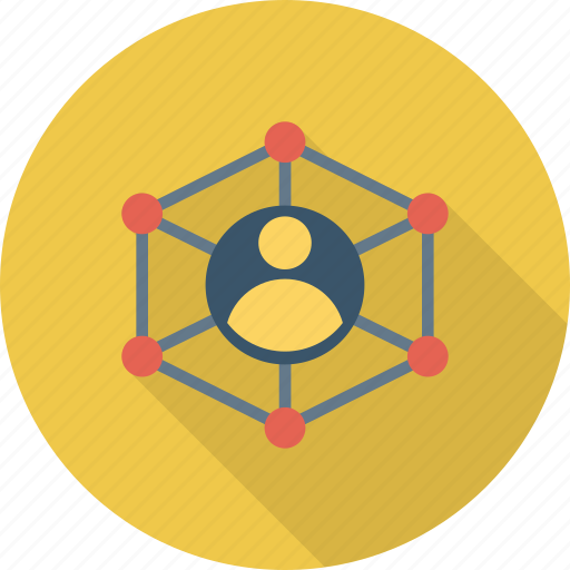 Community, connection, network, networking icon - Download on Iconfinder