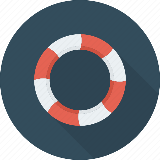 Float, help, safety, support icon - Download on Iconfinder