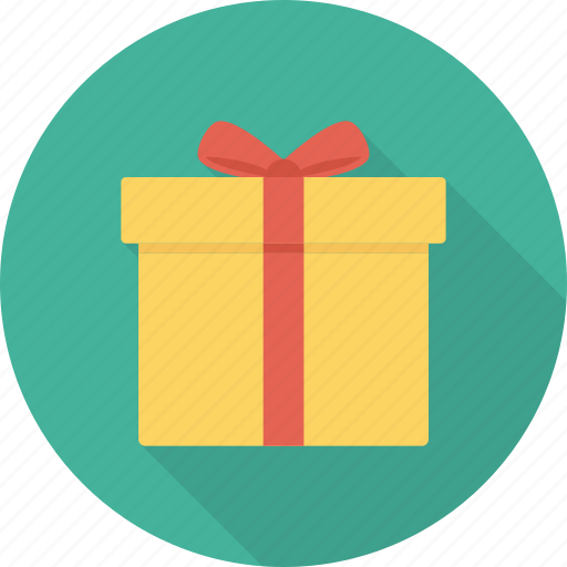 Box, present, wrapped icon - Download on Iconfinder