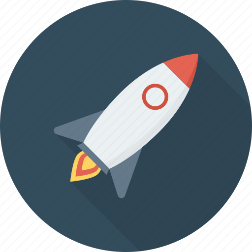 Launch, rocket, ship, space icon - Download on Iconfinder