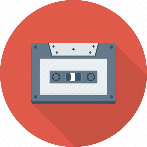 Audio, cassette, compact icon - Download on Iconfinder