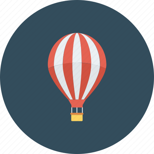 Air, balloon, hot, r icon - Download on Iconfinder
