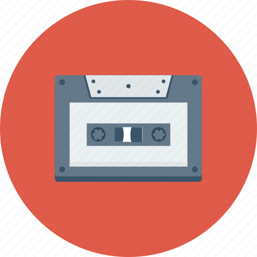 Audio, cassette, compact icon - Download on Iconfinder