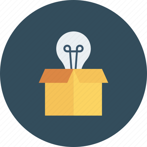 Blub, box, delivery, open, order, ordering icon - Download on Iconfinder