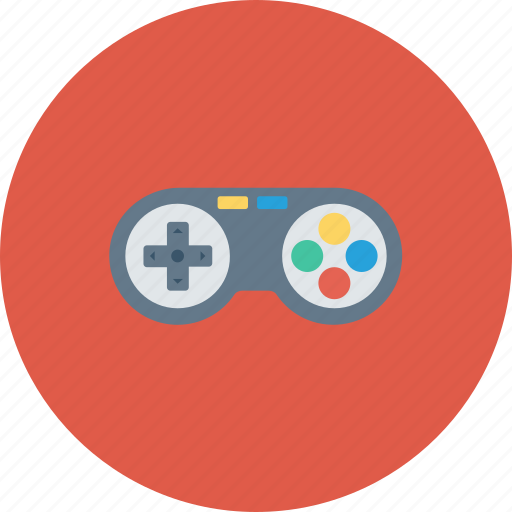 Control, controller, game, gamepad, play icon - Download on Iconfinder