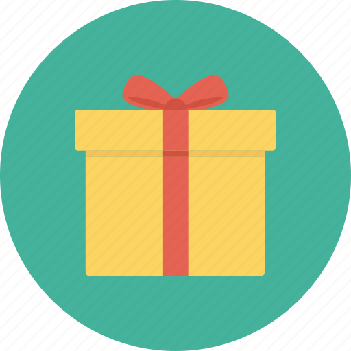 Box, present, wrapped icon - Download on Iconfinder