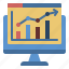 seomarketing, barchart, graph, statistics, analytics, growth, business 