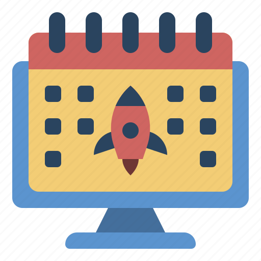 Seomarketing, calendar, schedule, event, time, date icon - Download on Iconfinder