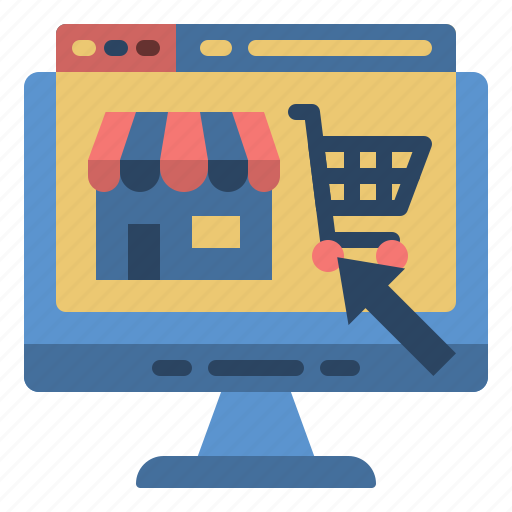 Seomarketing, onlineshopping, shop, ecommerce, buy, store, cart icon - Download on Iconfinder