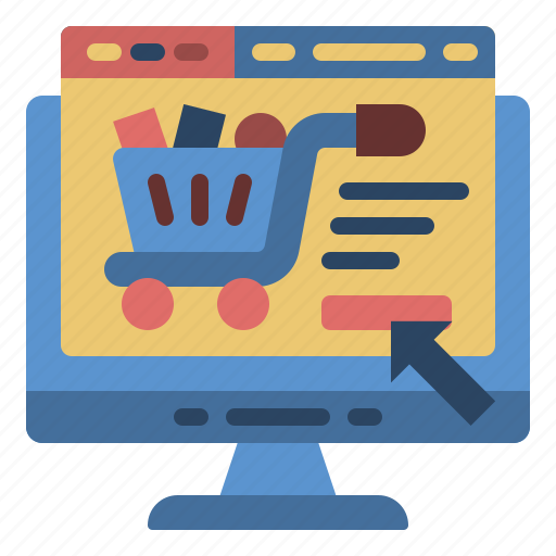 Seomarketing, shoppingcart, ecommerce, buy, basket, shop icon - Download on Iconfinder