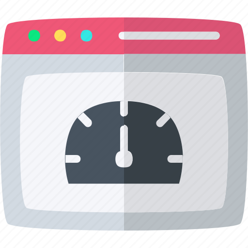 Speed, dashboard, optimization, website icon - Download on Iconfinder