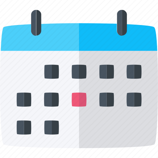 Calendar, events, seo, optimization icon - Download on Iconfinder