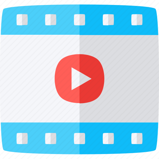Movie, seo, sharing, video icon - Download on Iconfinder