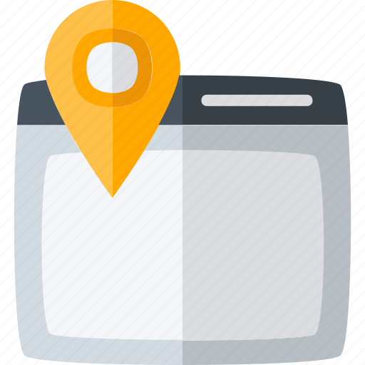 Location, marketing, seo, places icon - Download on Iconfinder