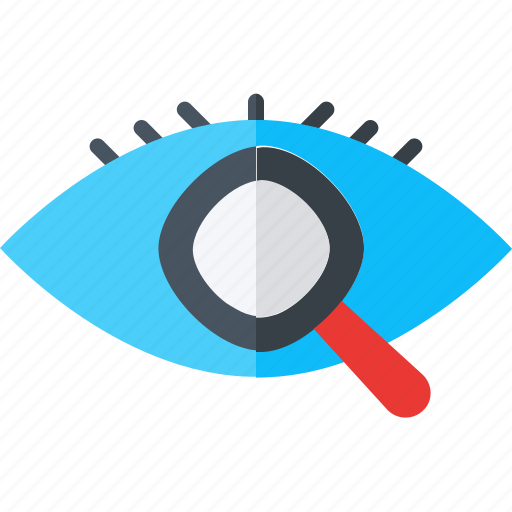 Search, view, seo, zoom icon - Download on Iconfinder