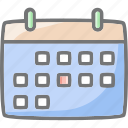 calendar, events, seo, optimization