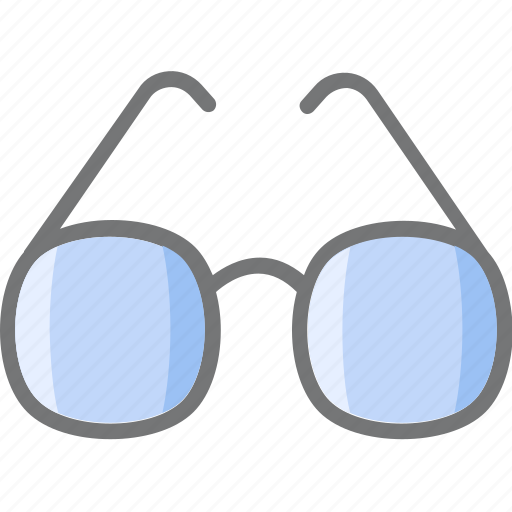 Eyeglasses, glasses, optics, sunglass icon - Download on Iconfinder