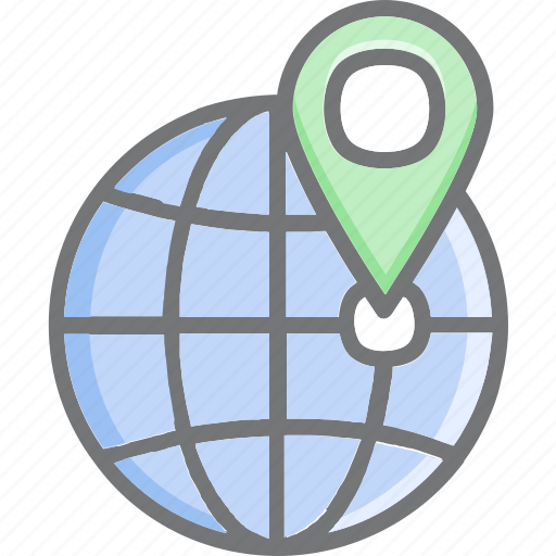 Globe, local, seo, website icon - Download on Iconfinder