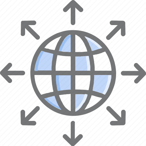 World, connection, network, web icon - Download on Iconfinder