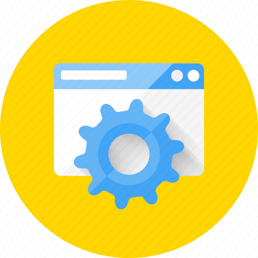 Optimization, website, browser, communication, marketing, message, tools icon - Download on Iconfinder