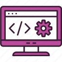 code, coding, development, monitor, optimization, seo, webpage