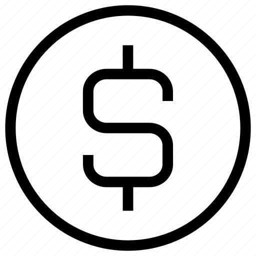 Coin, dollar, fund, money, finance icon - Download on Iconfinder