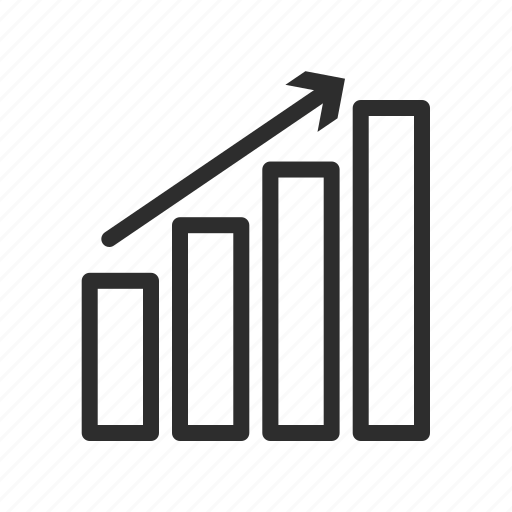Graph, growth, statistics icon - Download on Iconfinder