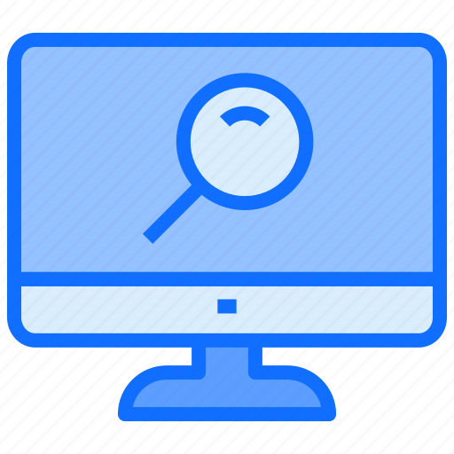 Search, magnifier, find, seo icon - Download on Iconfinder