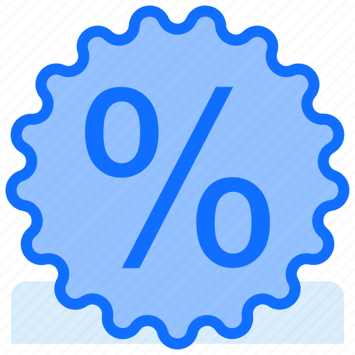 Retail, tag, percentage, label, price icon - Download on Iconfinder