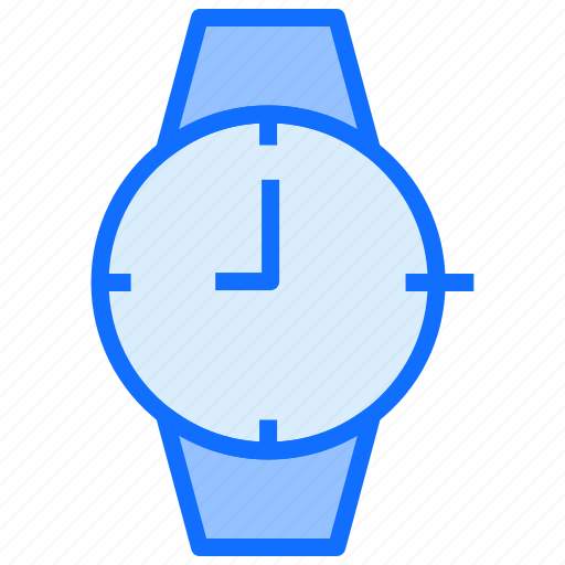 Hand watch, clock, watch, wrist icon - Download on Iconfinder