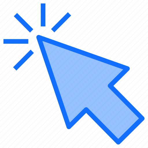 Cursor, pointer, arrow, select icon - Download on Iconfinder