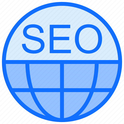 Seo, marketing, global, network icon - Download on Iconfinder