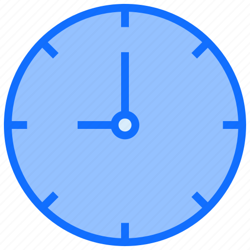 Clock, time, alarm, watch icon - Download on Iconfinder